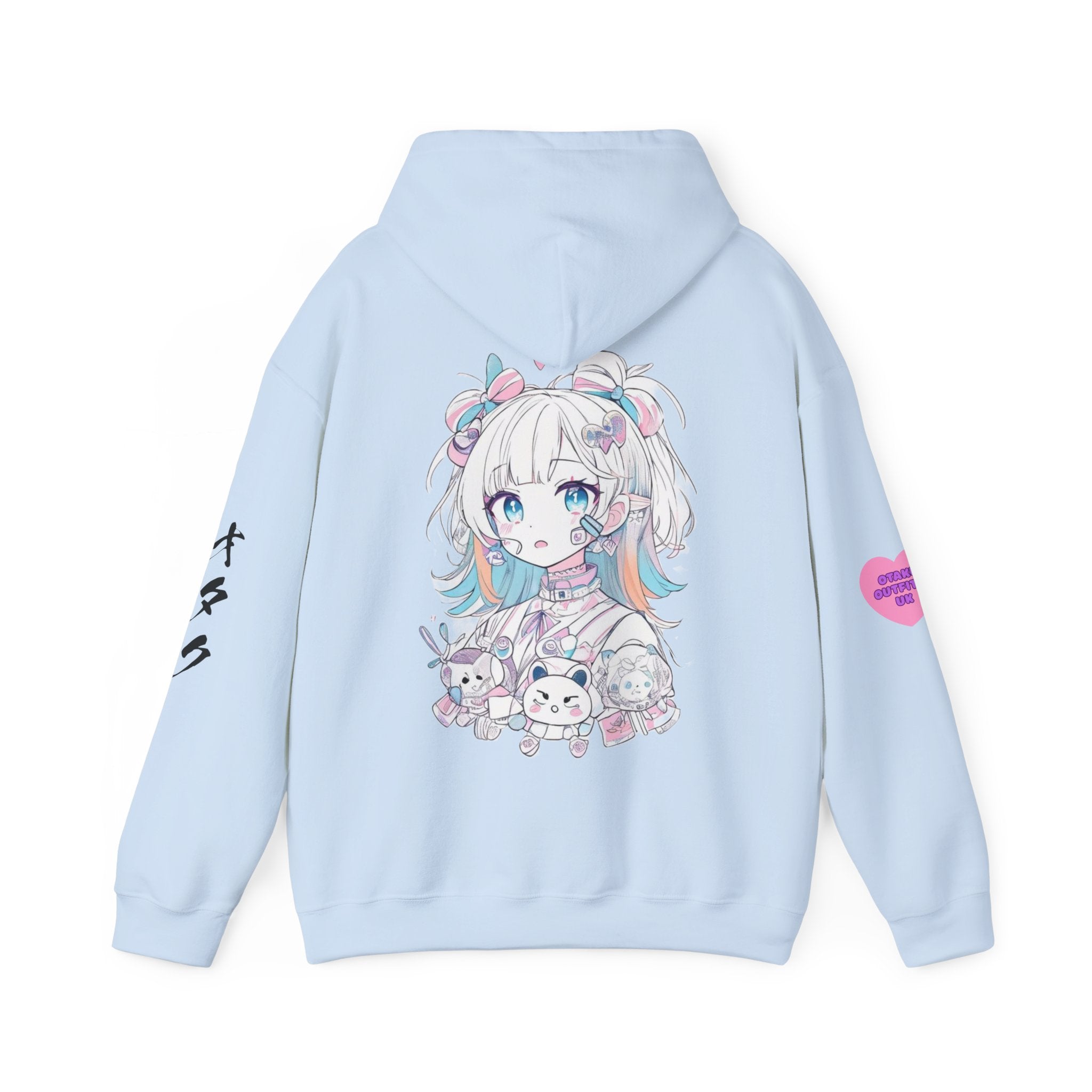 Anime Kawaii Hoodie
