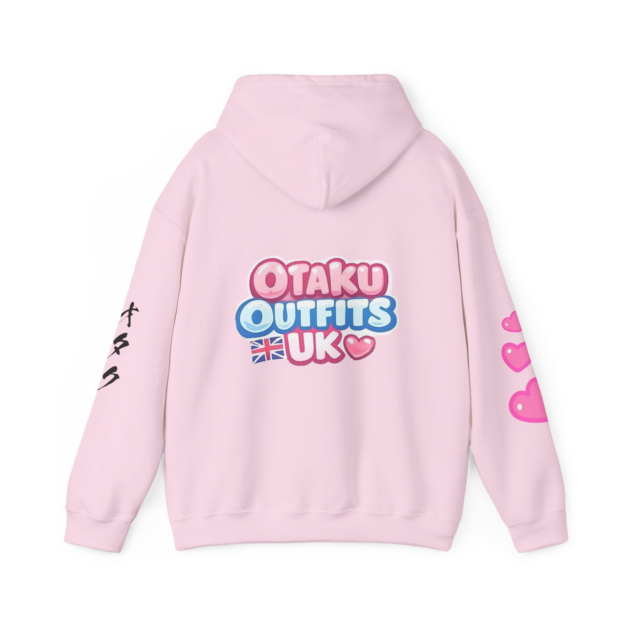 Akari Mascot Hoodie