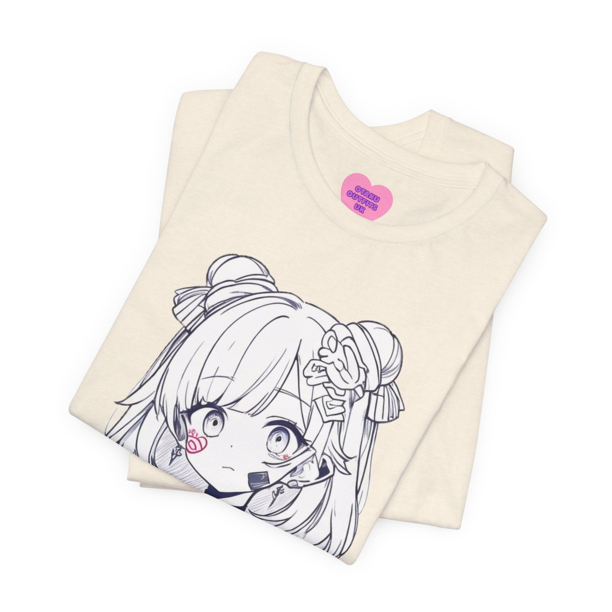 Kawaii Anime Cute T-shirt