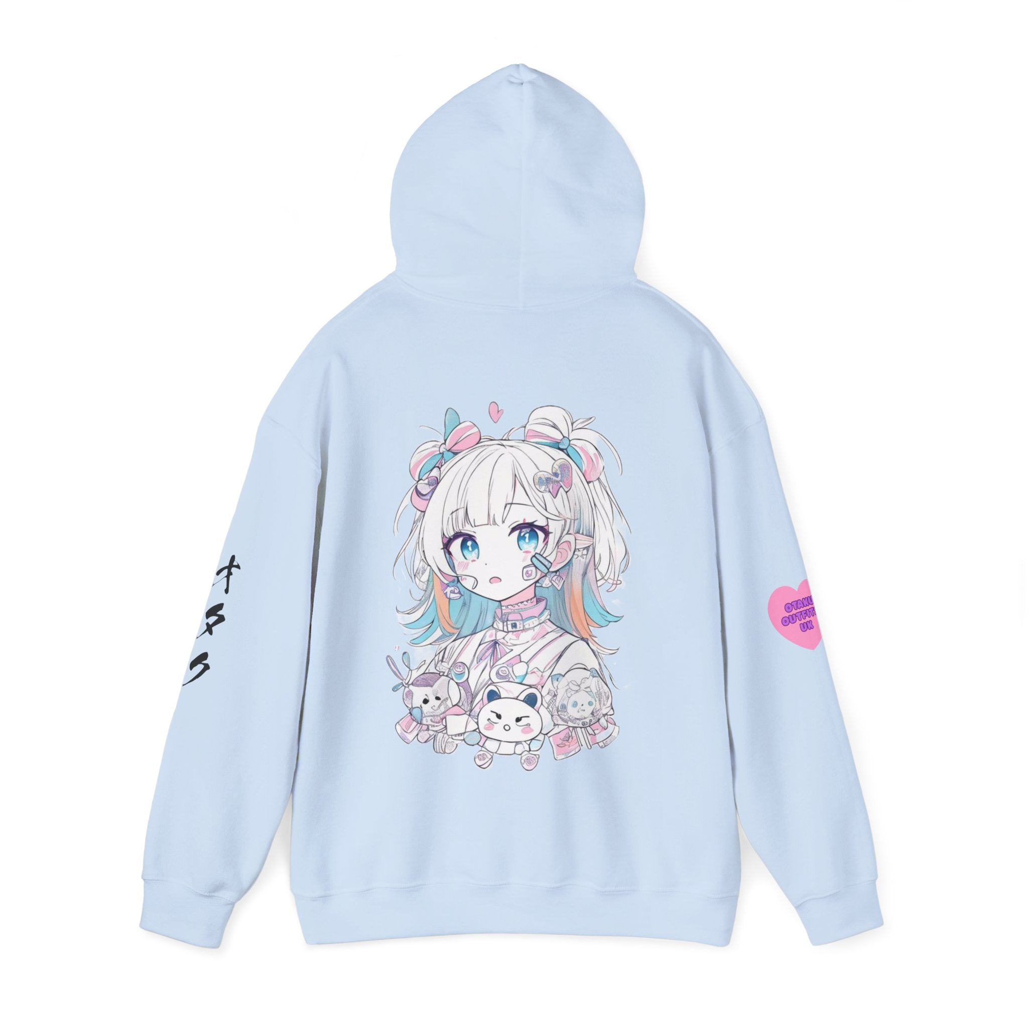 Anime Kawaii Hoodie
