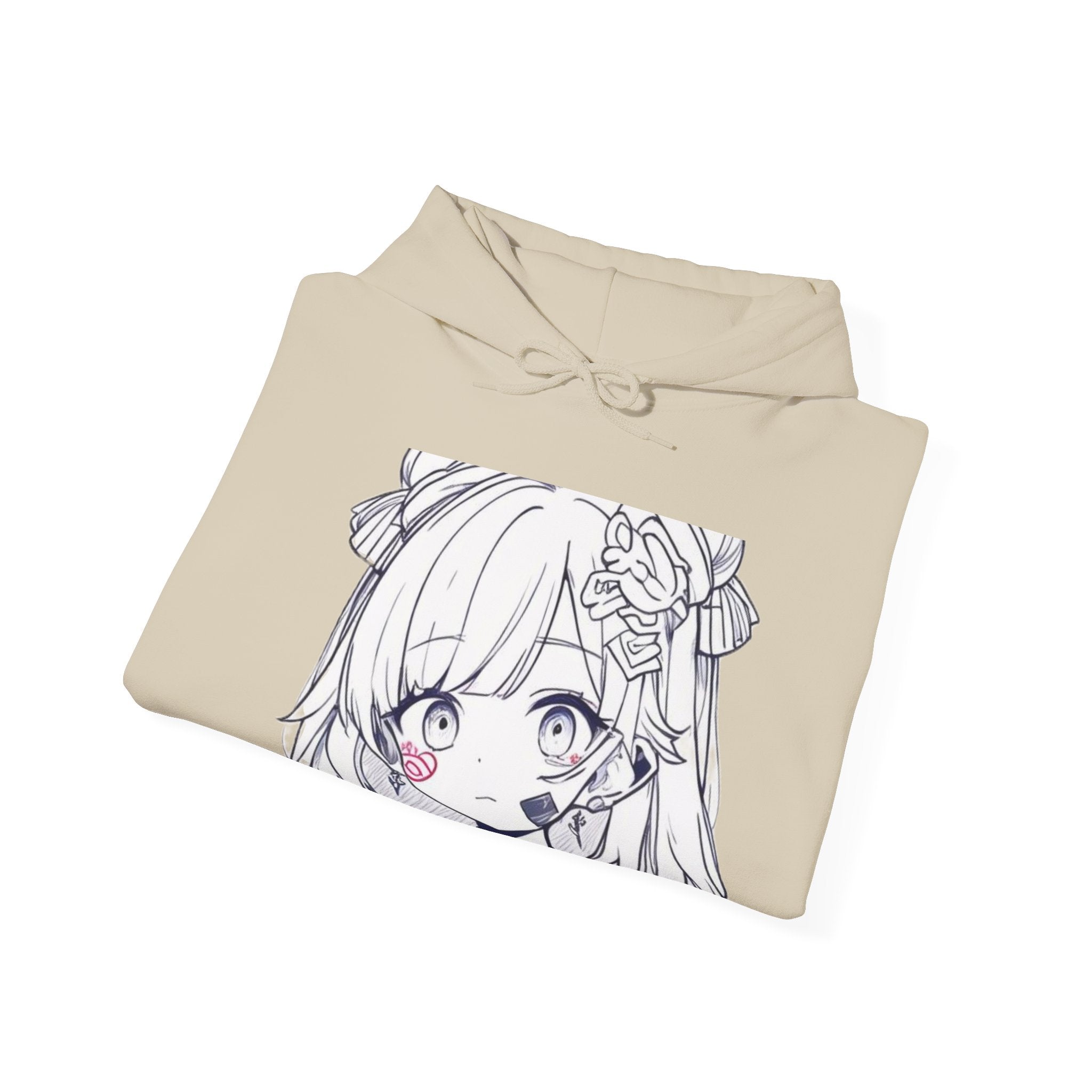 Kawaii Neutral Hoodie