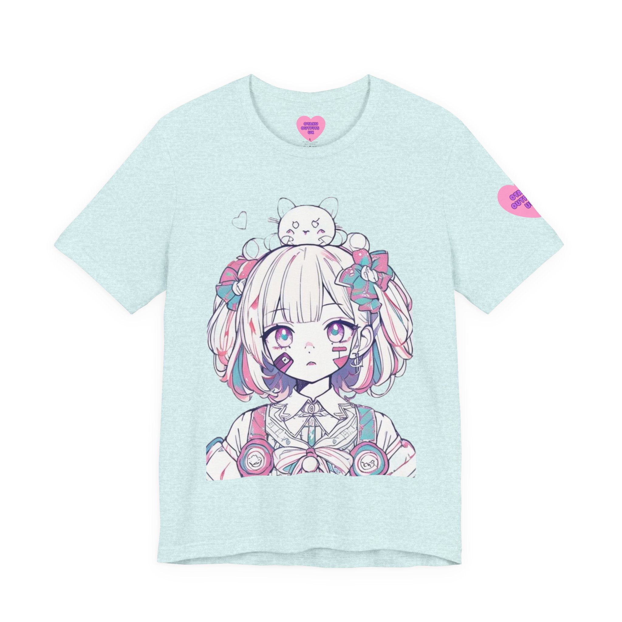 Cute Kawaii Anime T-shirt