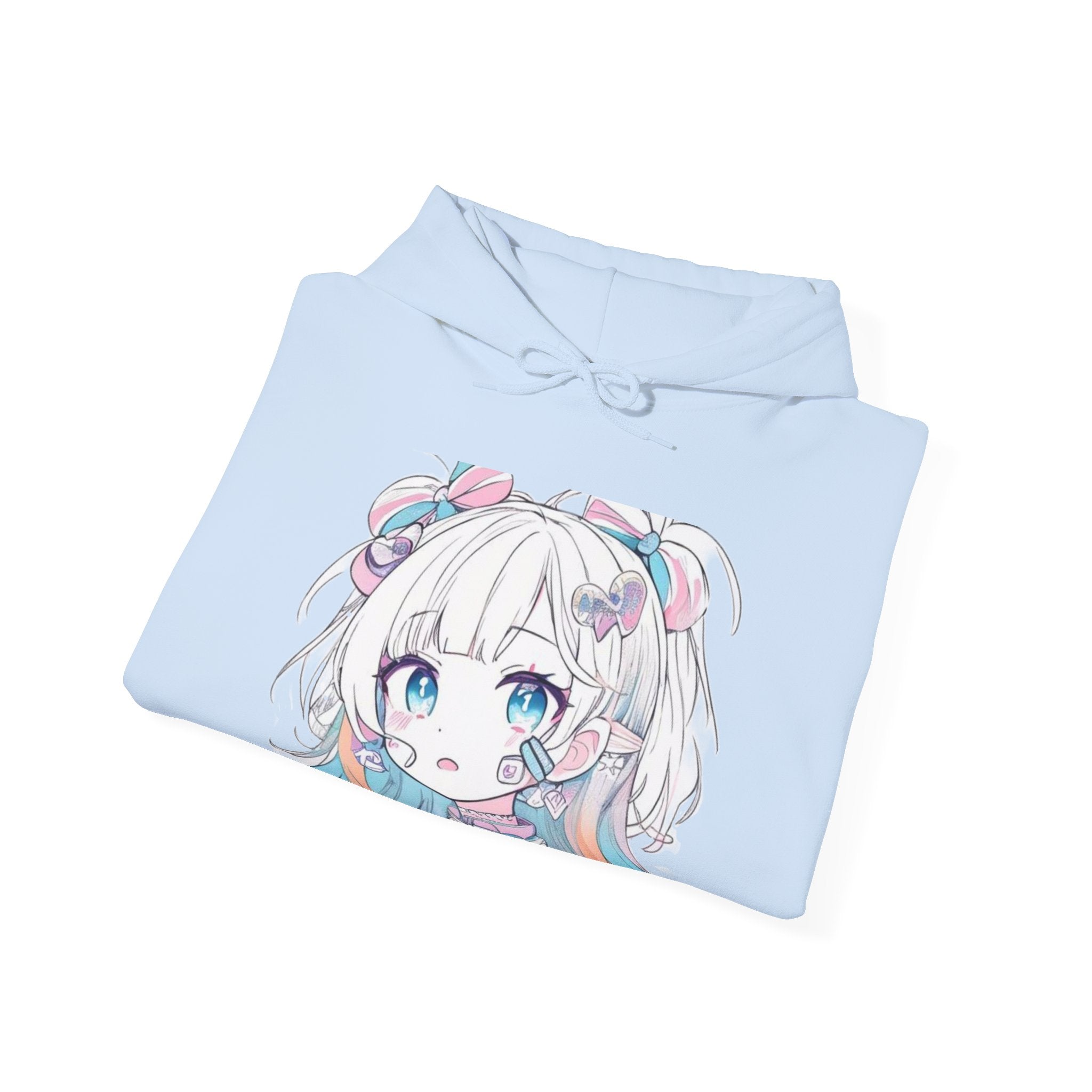 Anime Kawaii Hoodie
