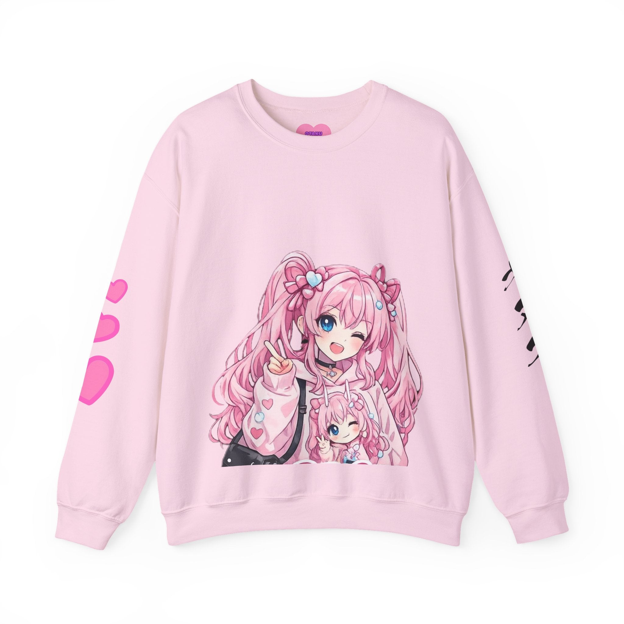 Akari Mascot Sweatshirt