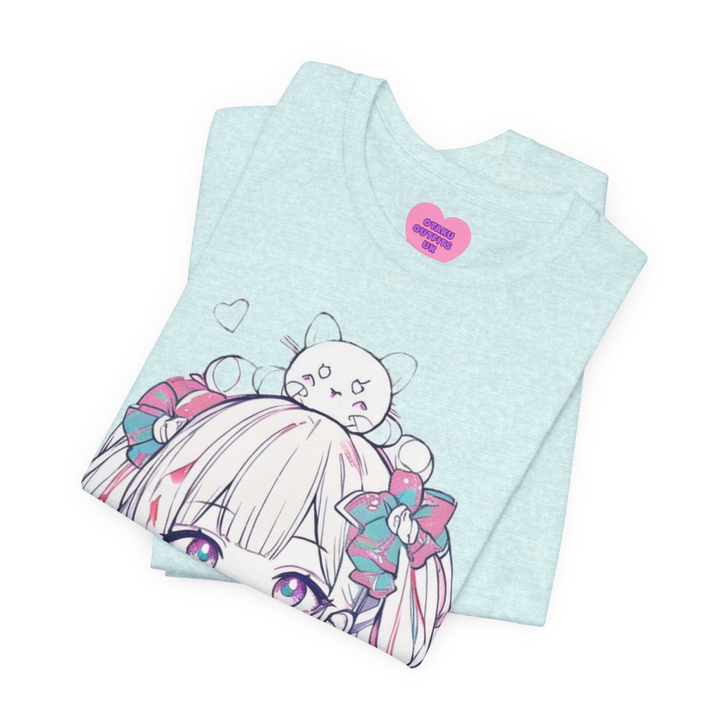 Cute Kawaii Anime T-shirt