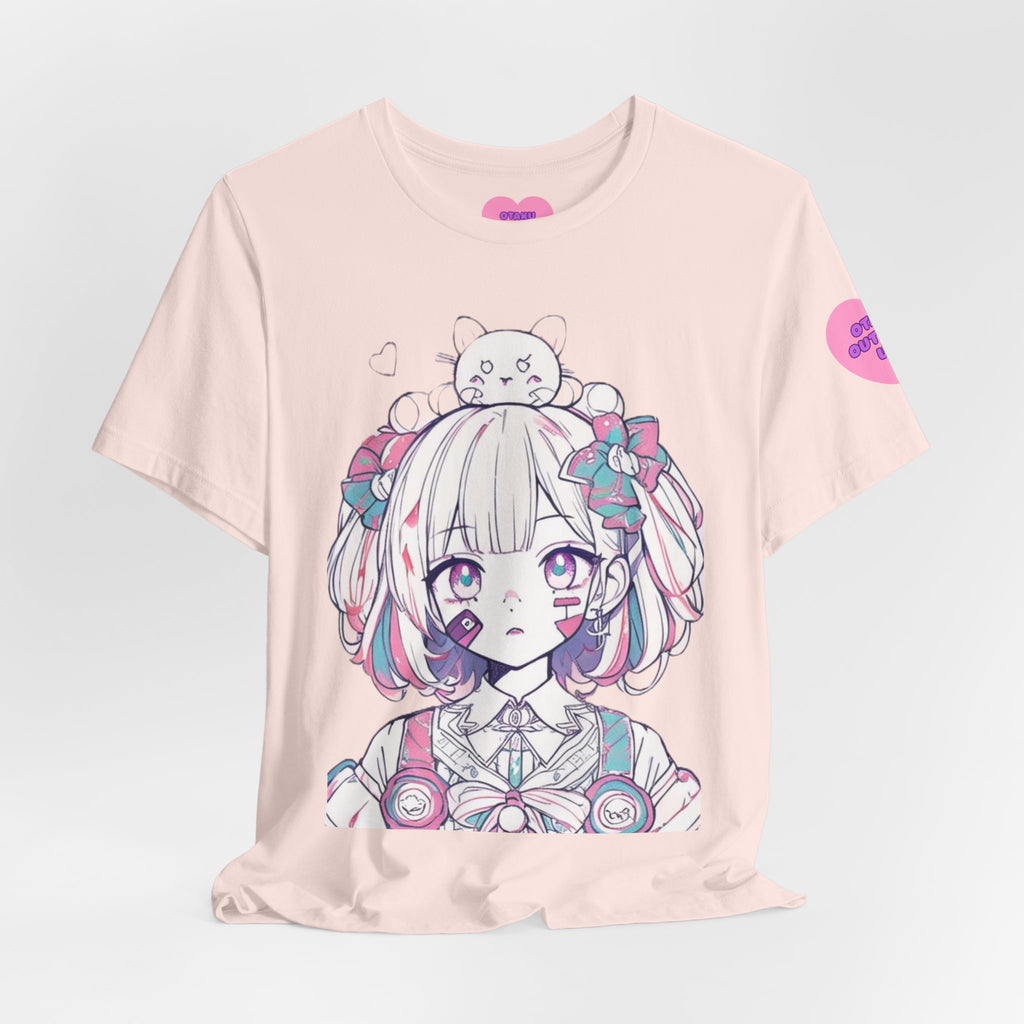 Cute Kawaii Anime T-shirt