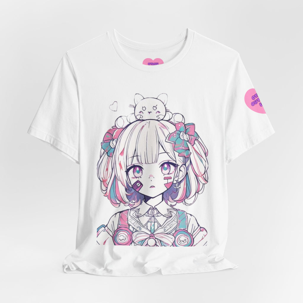 Cute Kawaii Anime T-shirt
