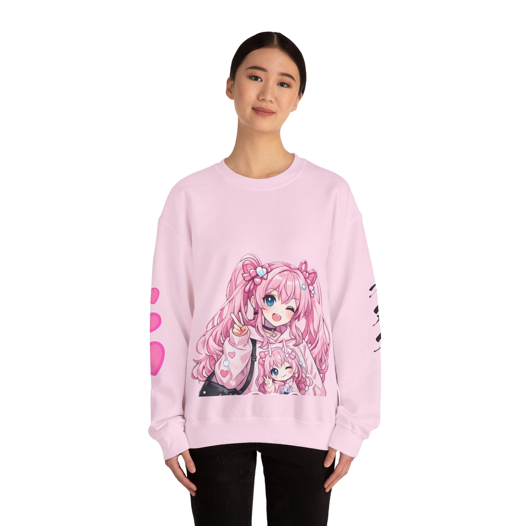 Akari Mascot Sweatshirt