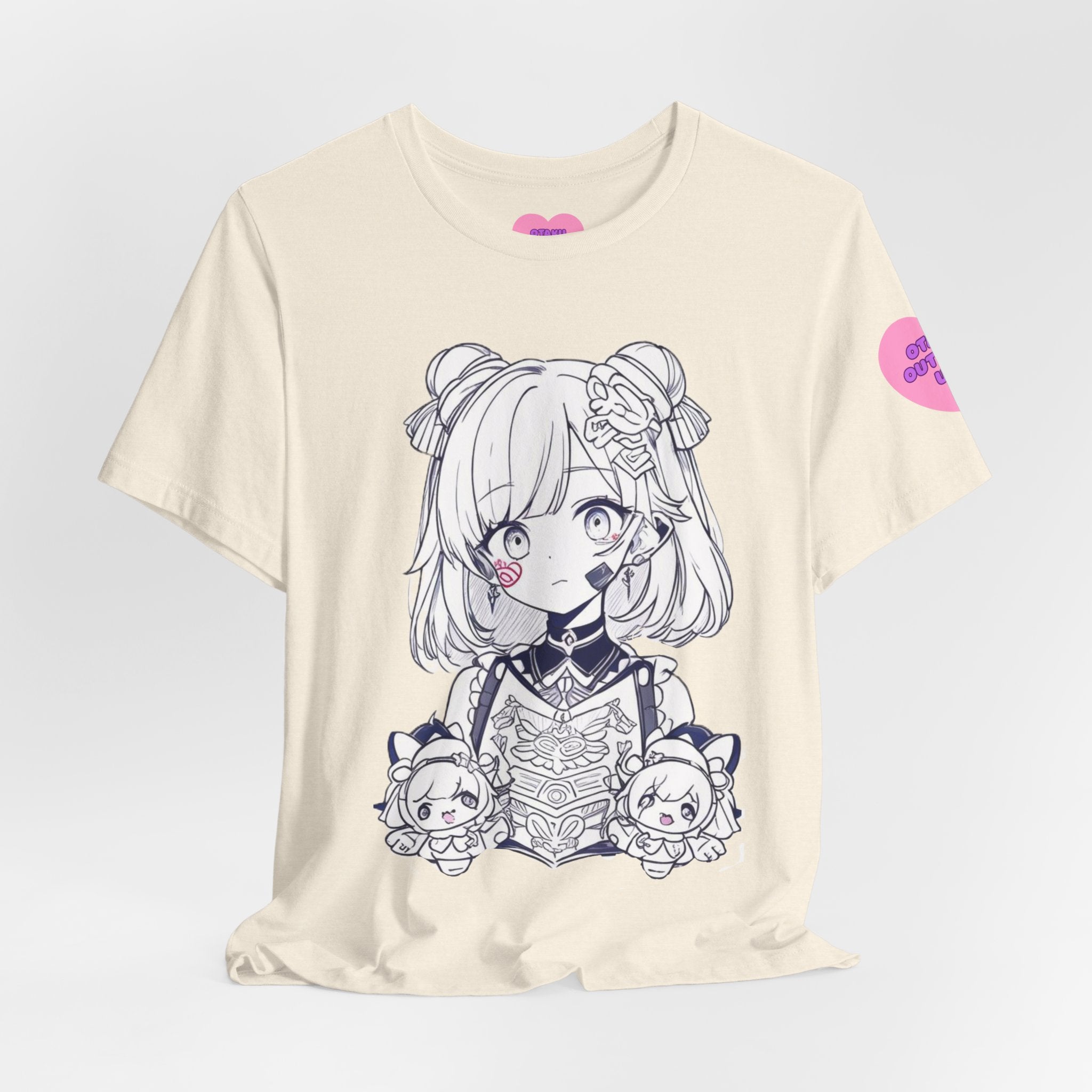 Kawaii Anime Cute T-shirt