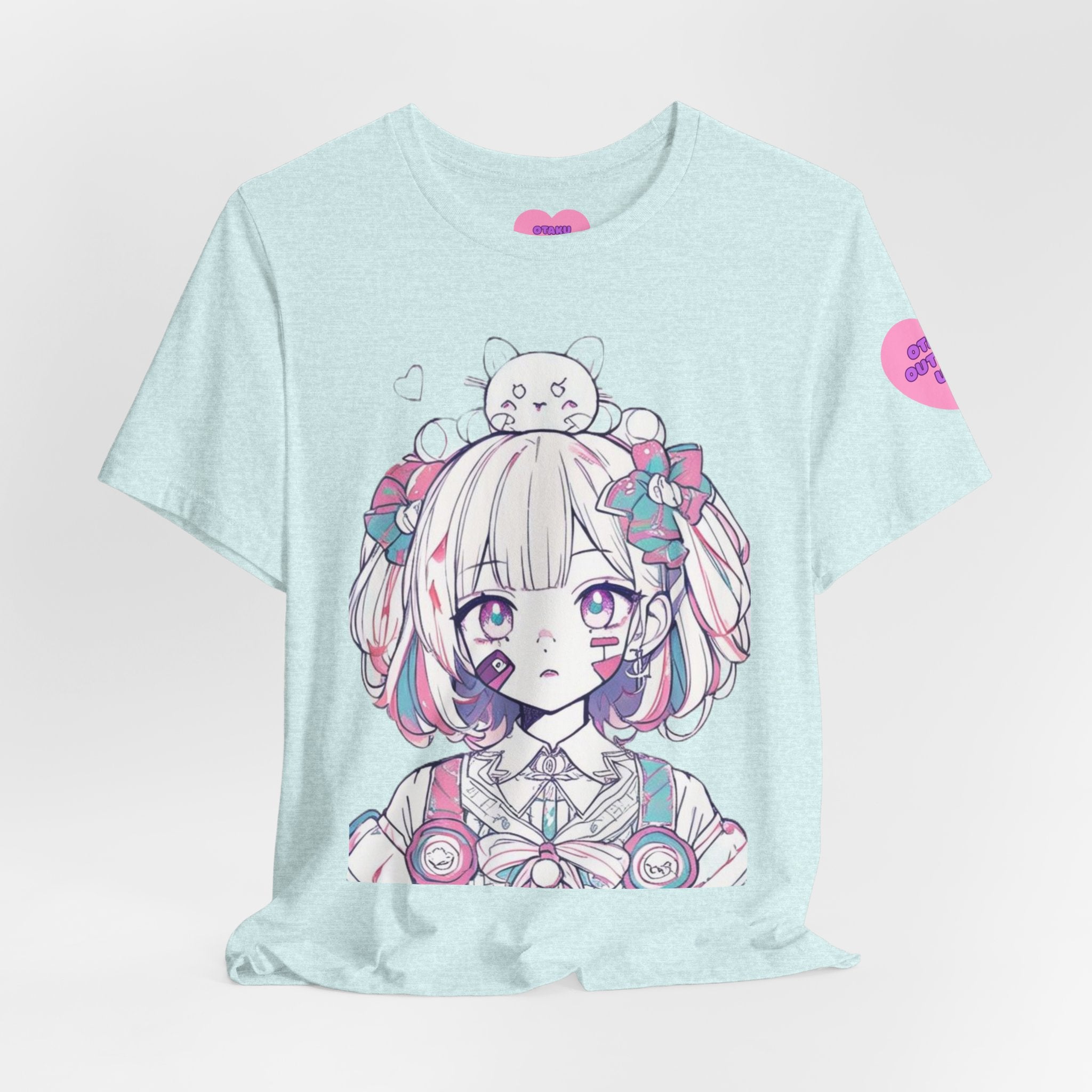 Cute Kawaii Anime T-shirt