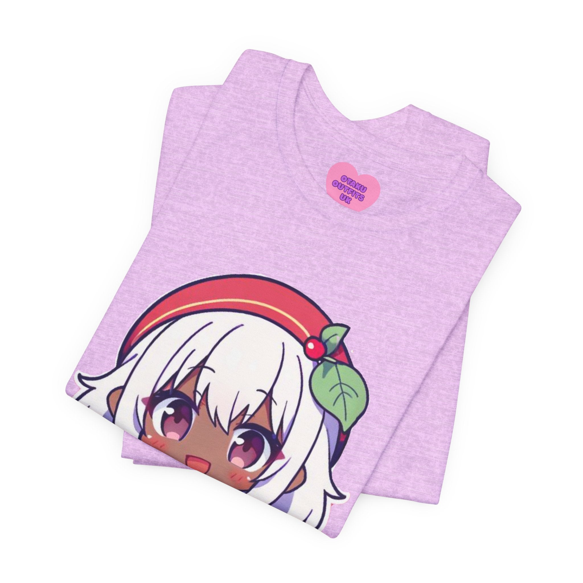 Black Cherry Anime T-shirt