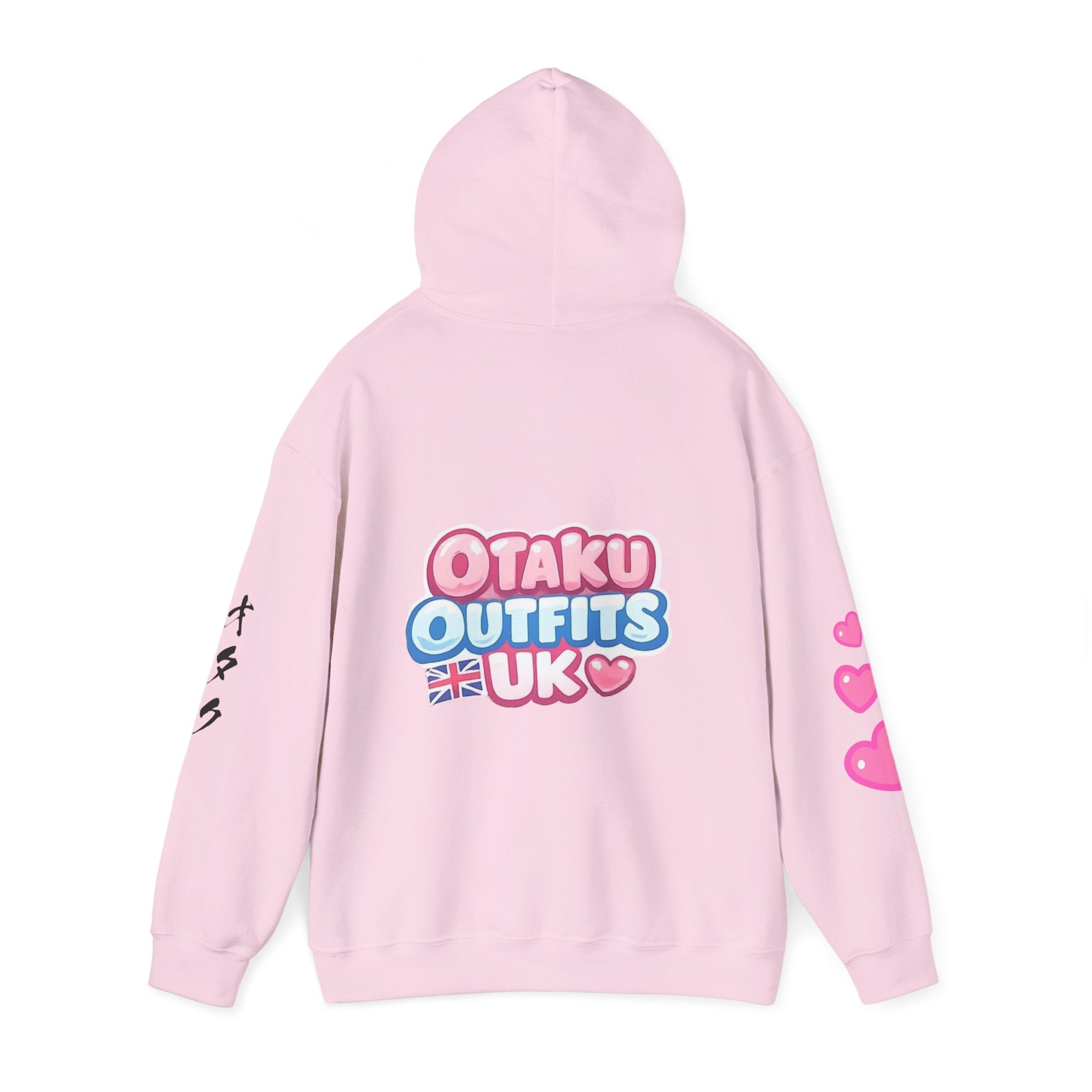 Akari Mascot Hoodie