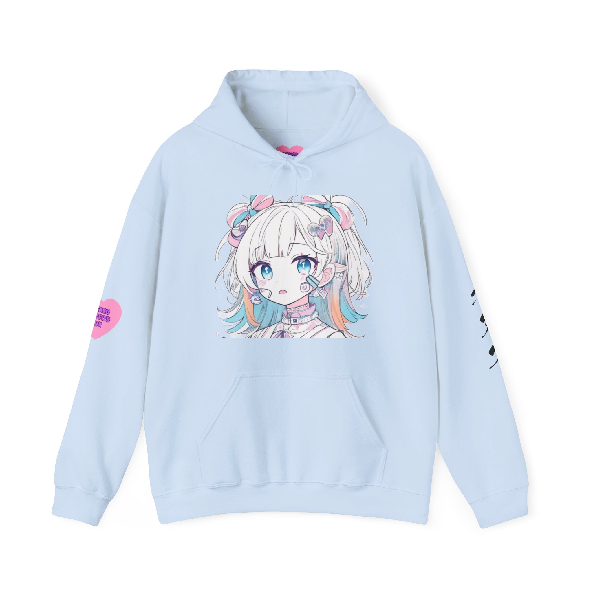 Anime Kawaii Hoodie