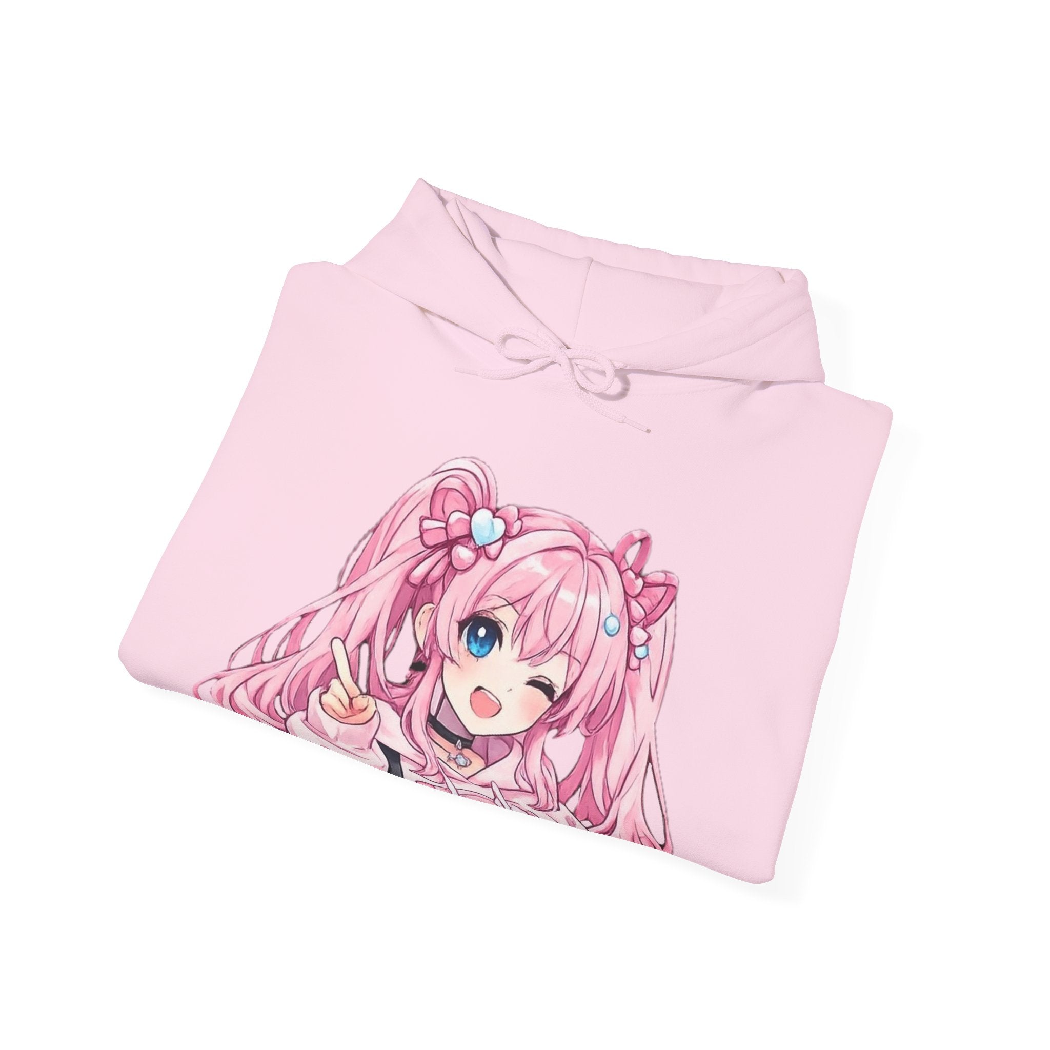 Akari Mascot Hoodie