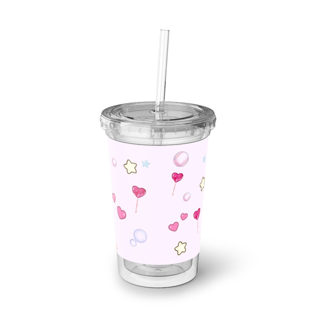 Akari Otaku Acrylic Cup