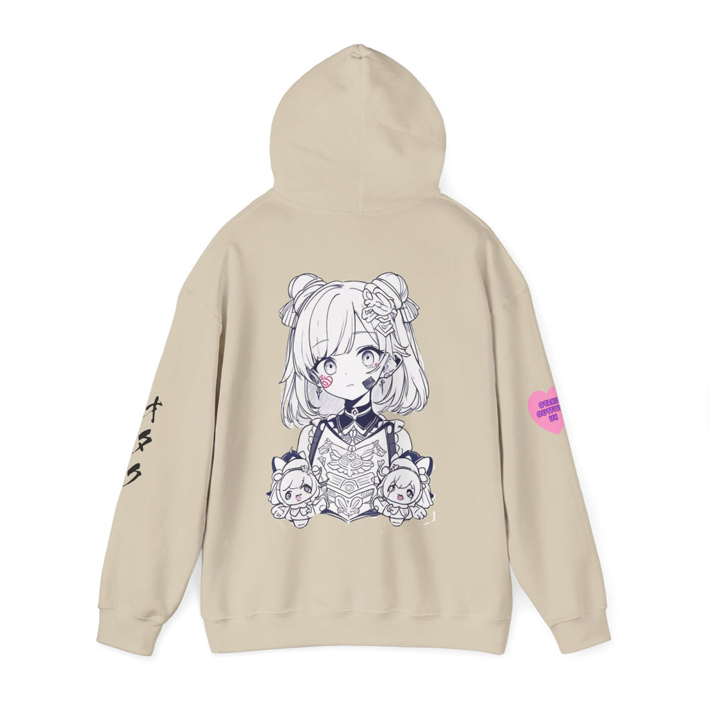 Kawaii Neutral Hoodie