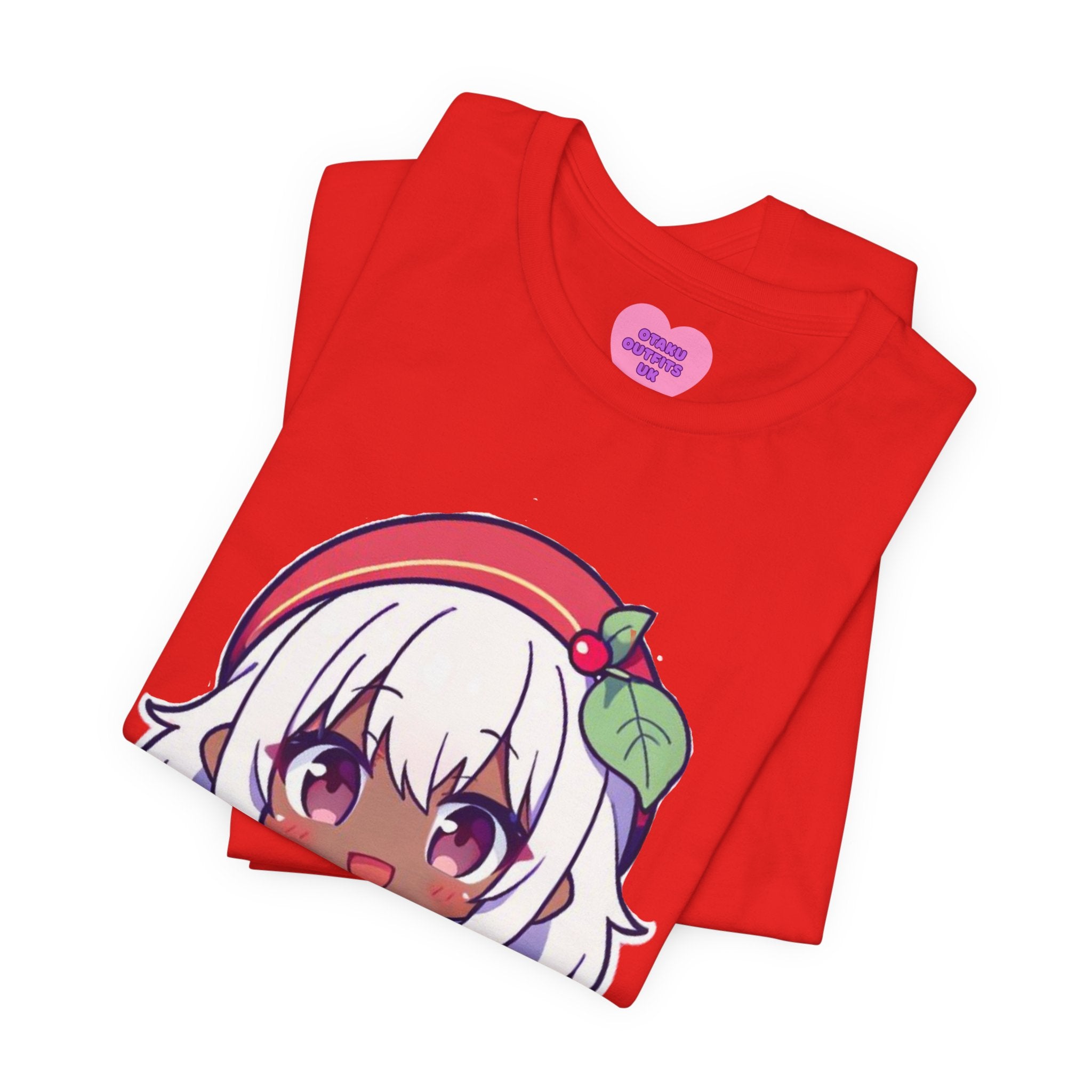 Black Cherry Anime T-shirt
