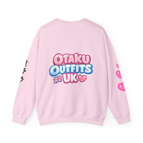 Akari Mascot Sweatshirt