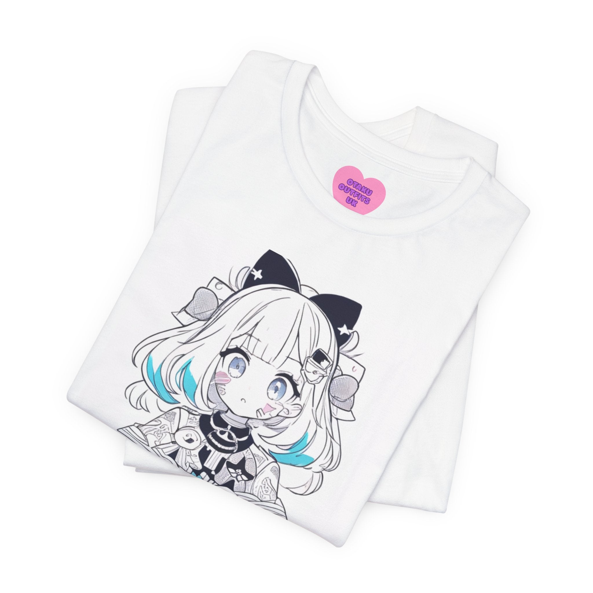 Double Trouble Anime T-shirt