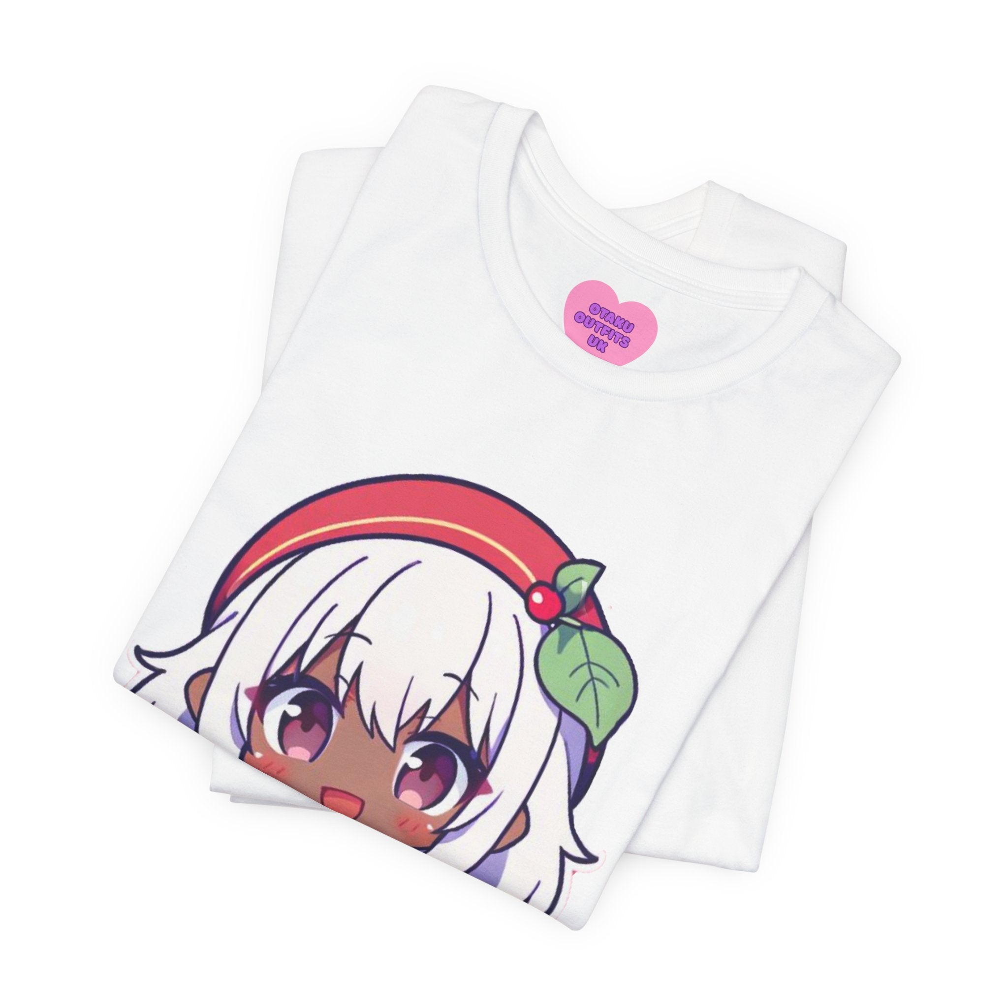 Black Cherry Anime T-shirt