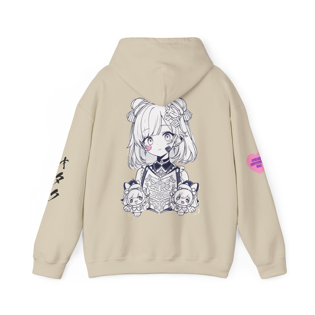 Kawaii Neutral Hoodie