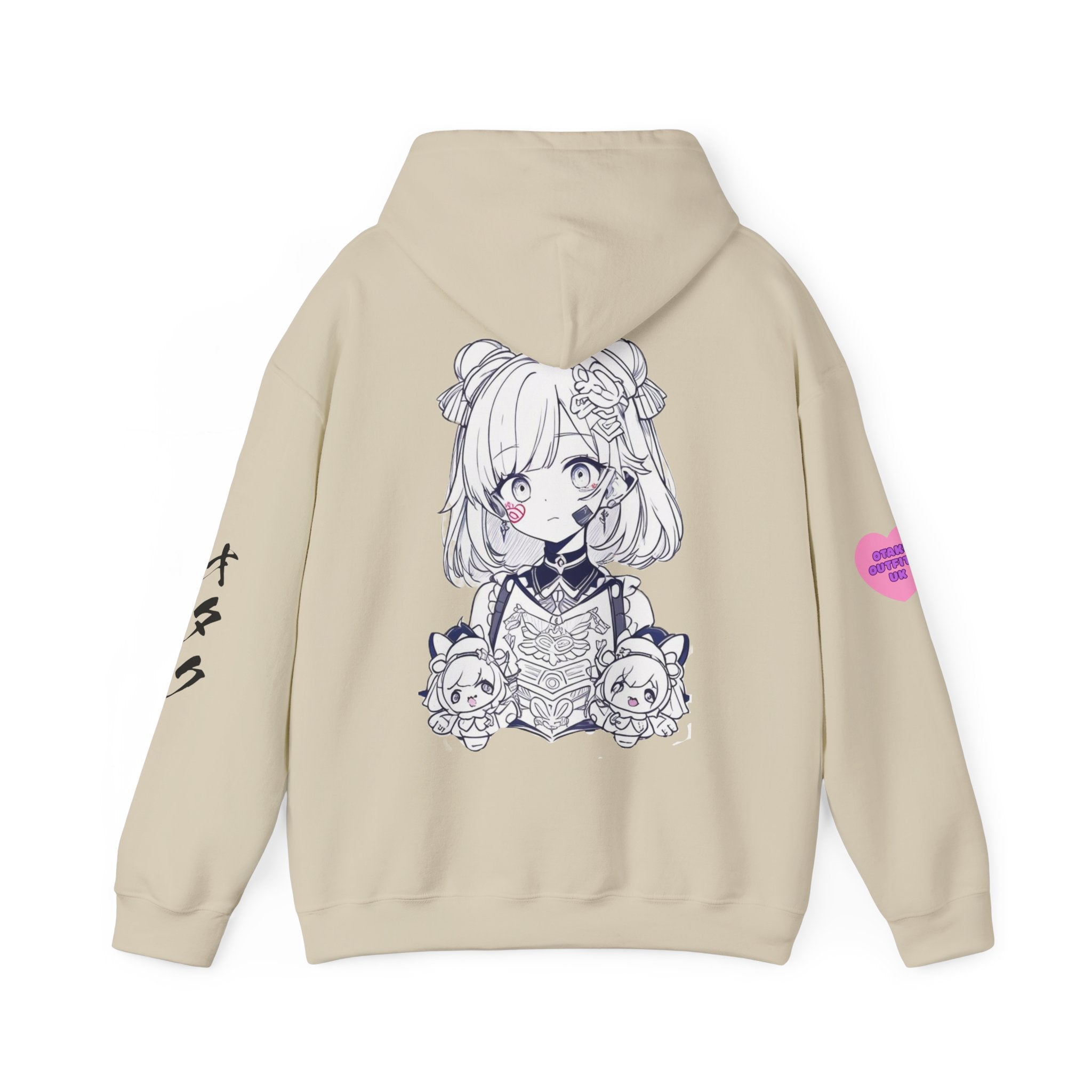 Kawaii Neutral Hoodie